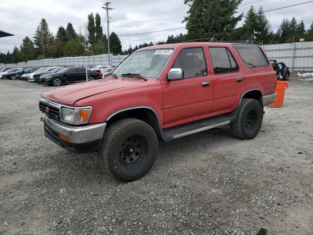 Toyota 4-Runner