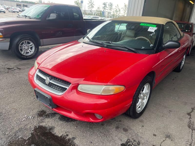 Chrysler Sebring