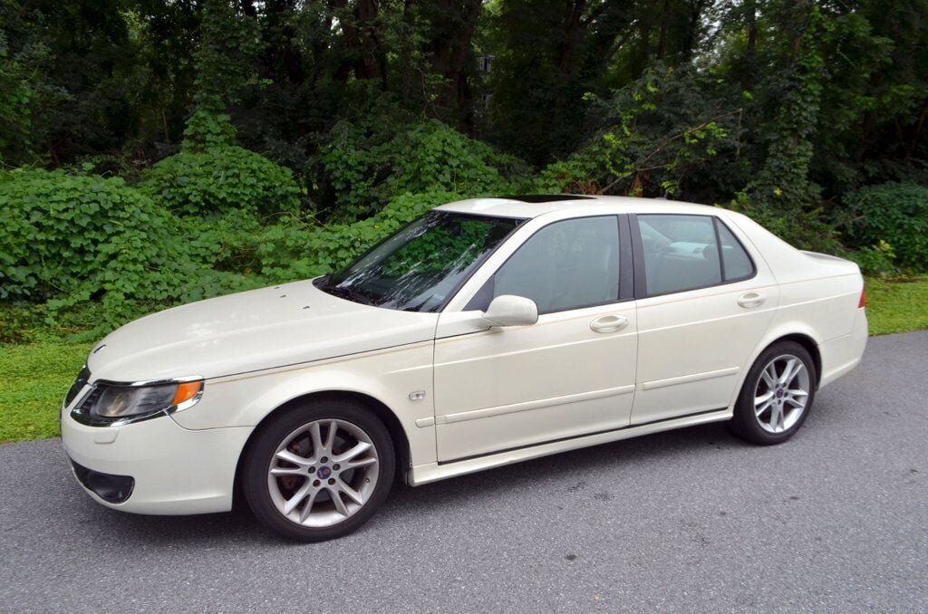 Saab 9-5