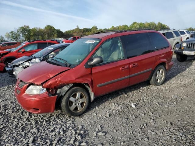 Dodge Caravan/Grand Caravan