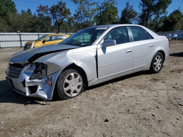 Cadillac CTS