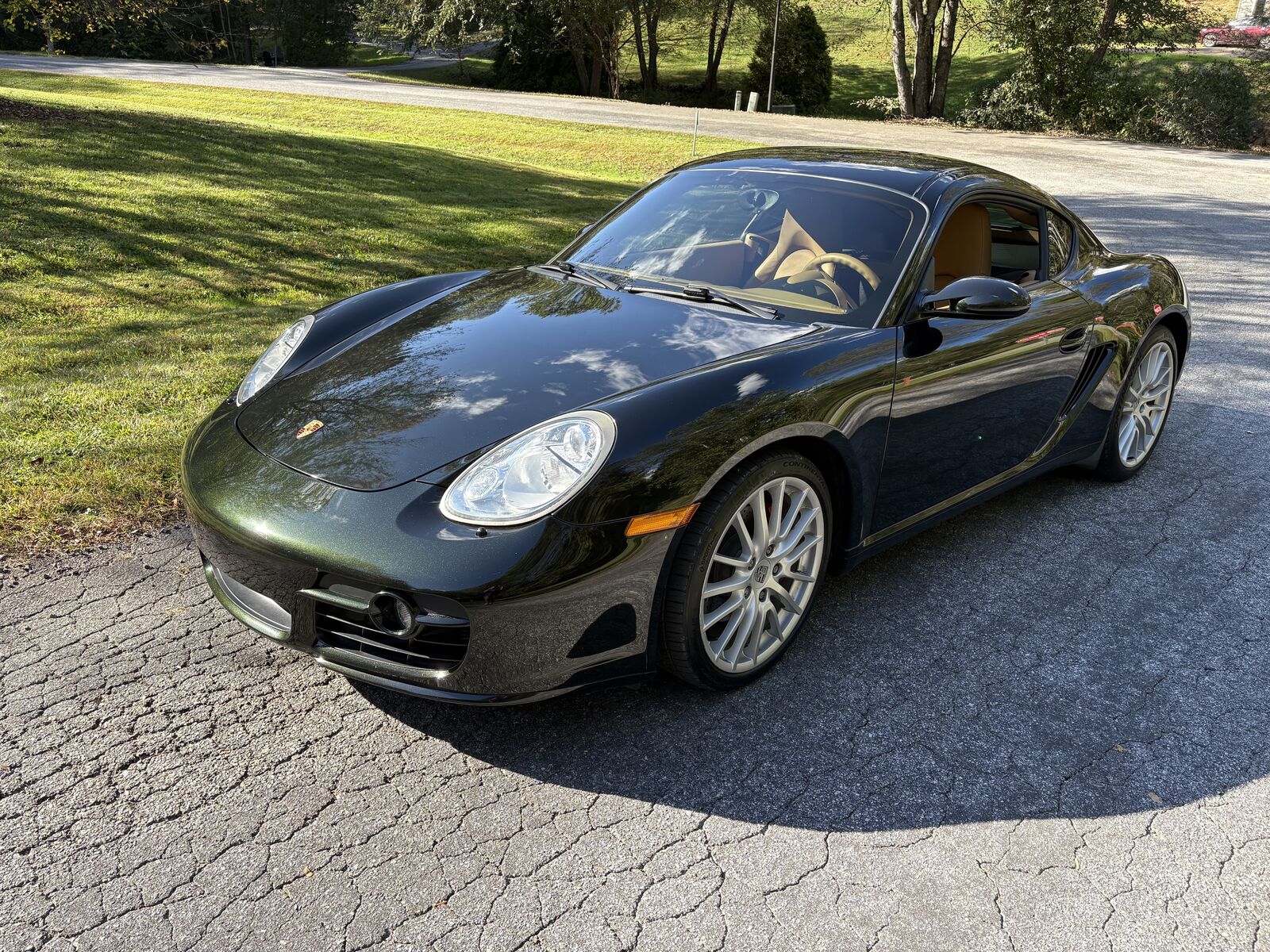 Porsche Cayman