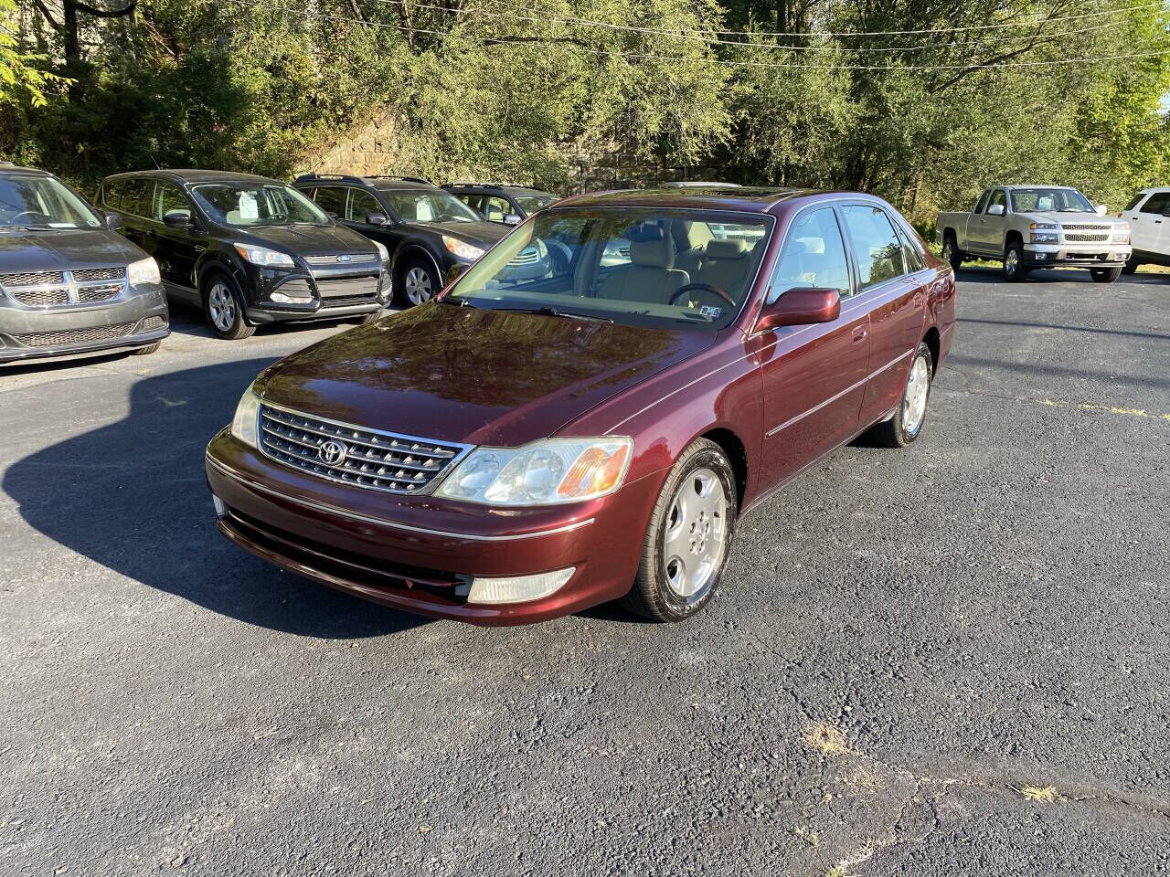 Toyota Avalon