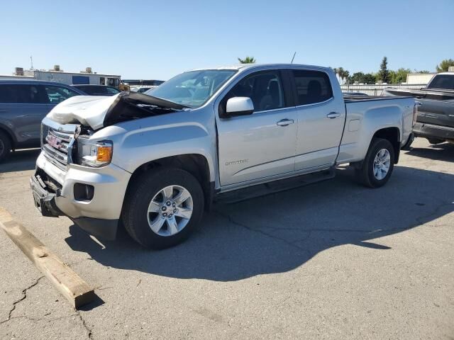 GMC Canyon