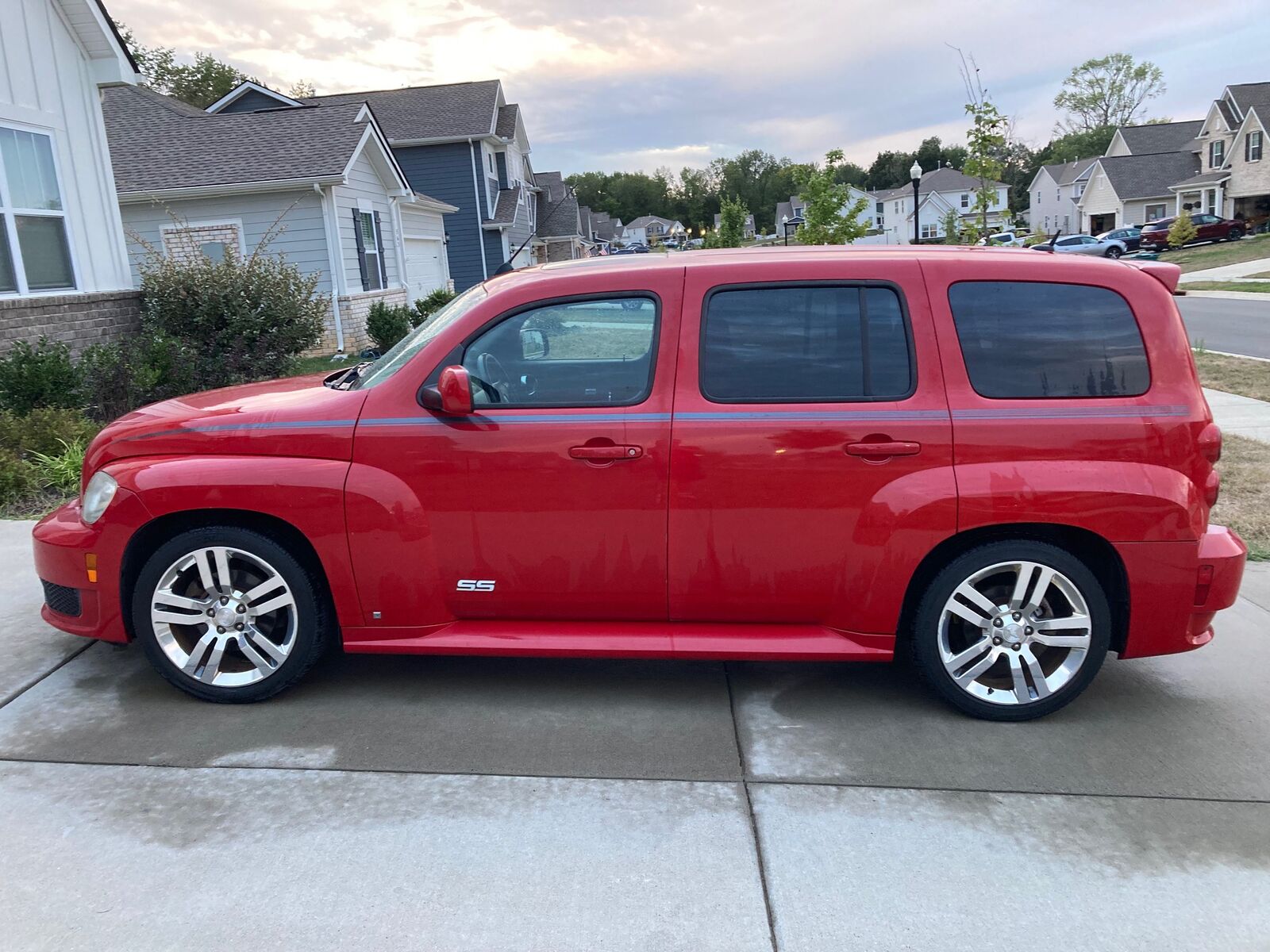 Chevrolet HHR