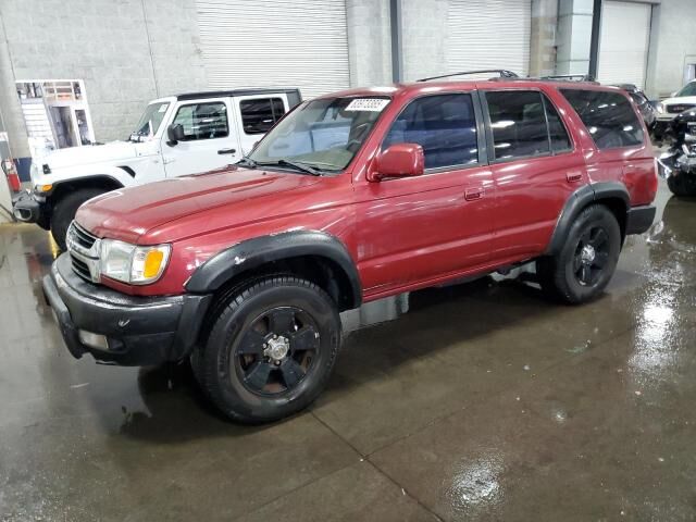 Toyota 4-Runner