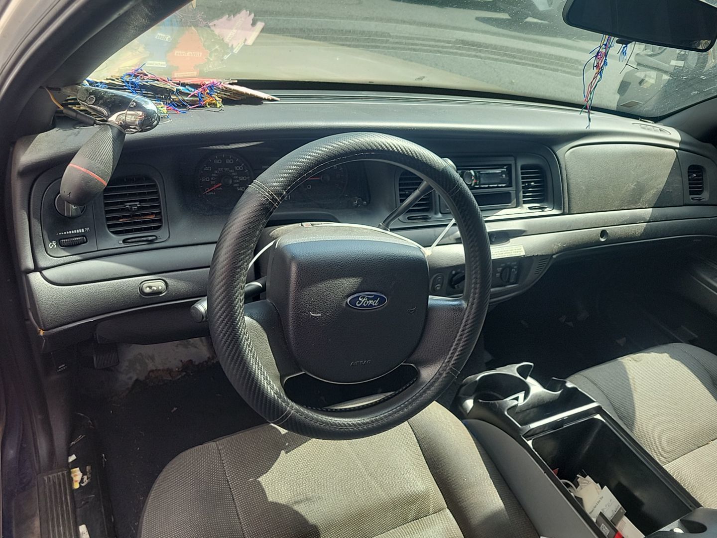 Ford Crown Victoria