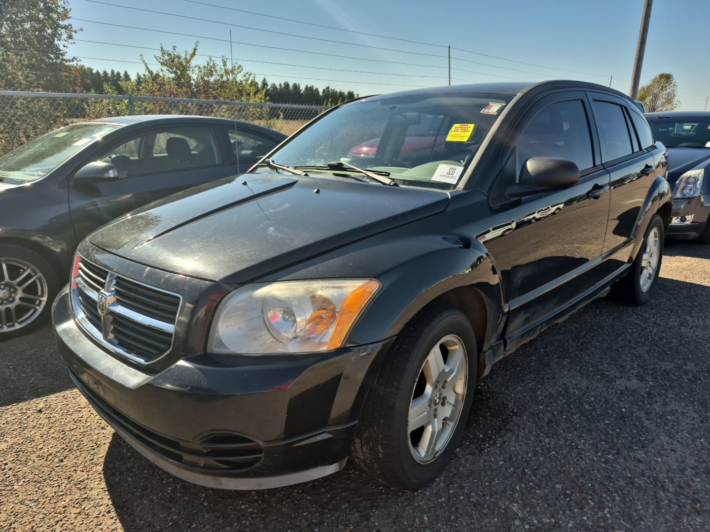 Dodge Caliber