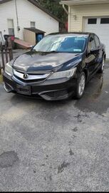 Acura ILX