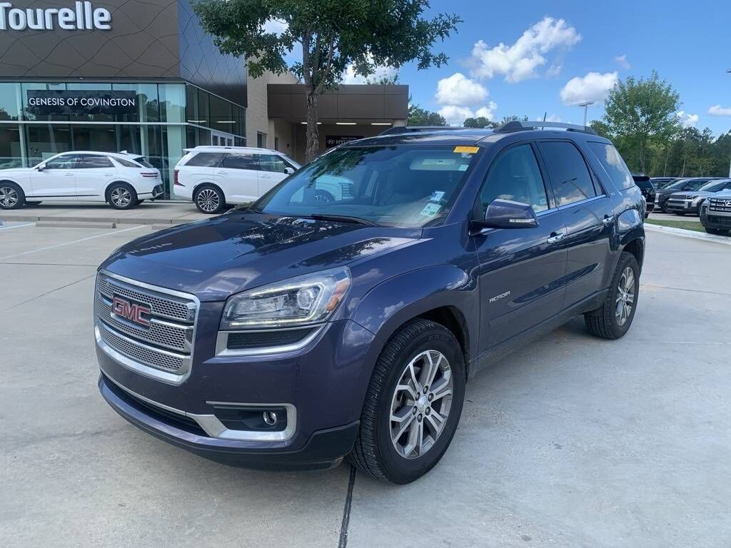 GMC Acadia