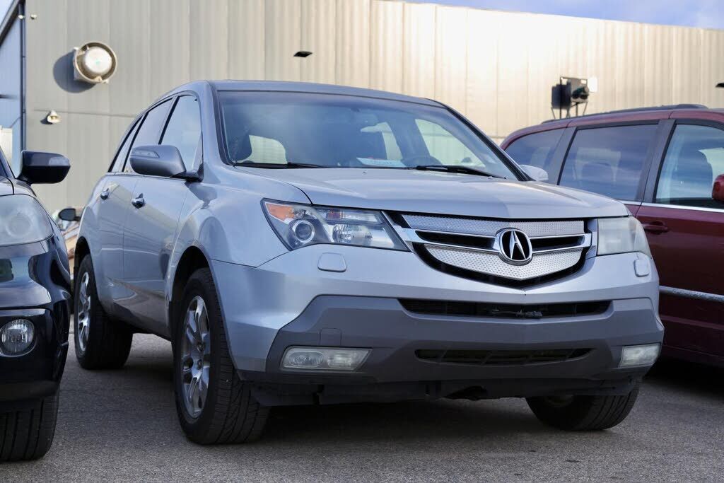 Acura MDX