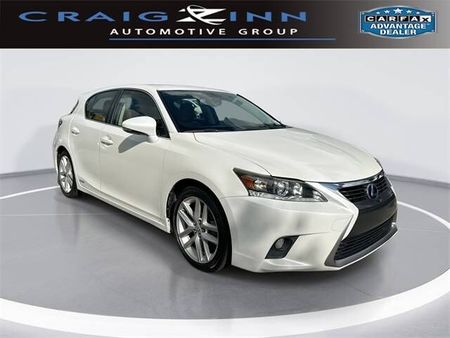 Lexus CT