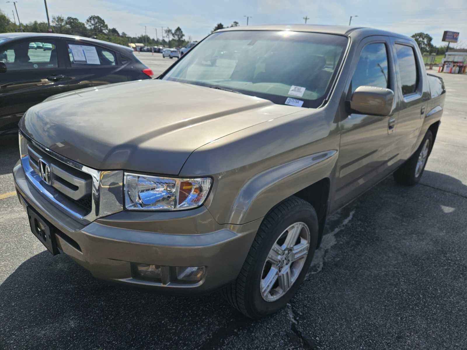 Honda Ridgeline