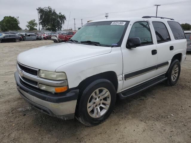 Chevrolet Tahoe