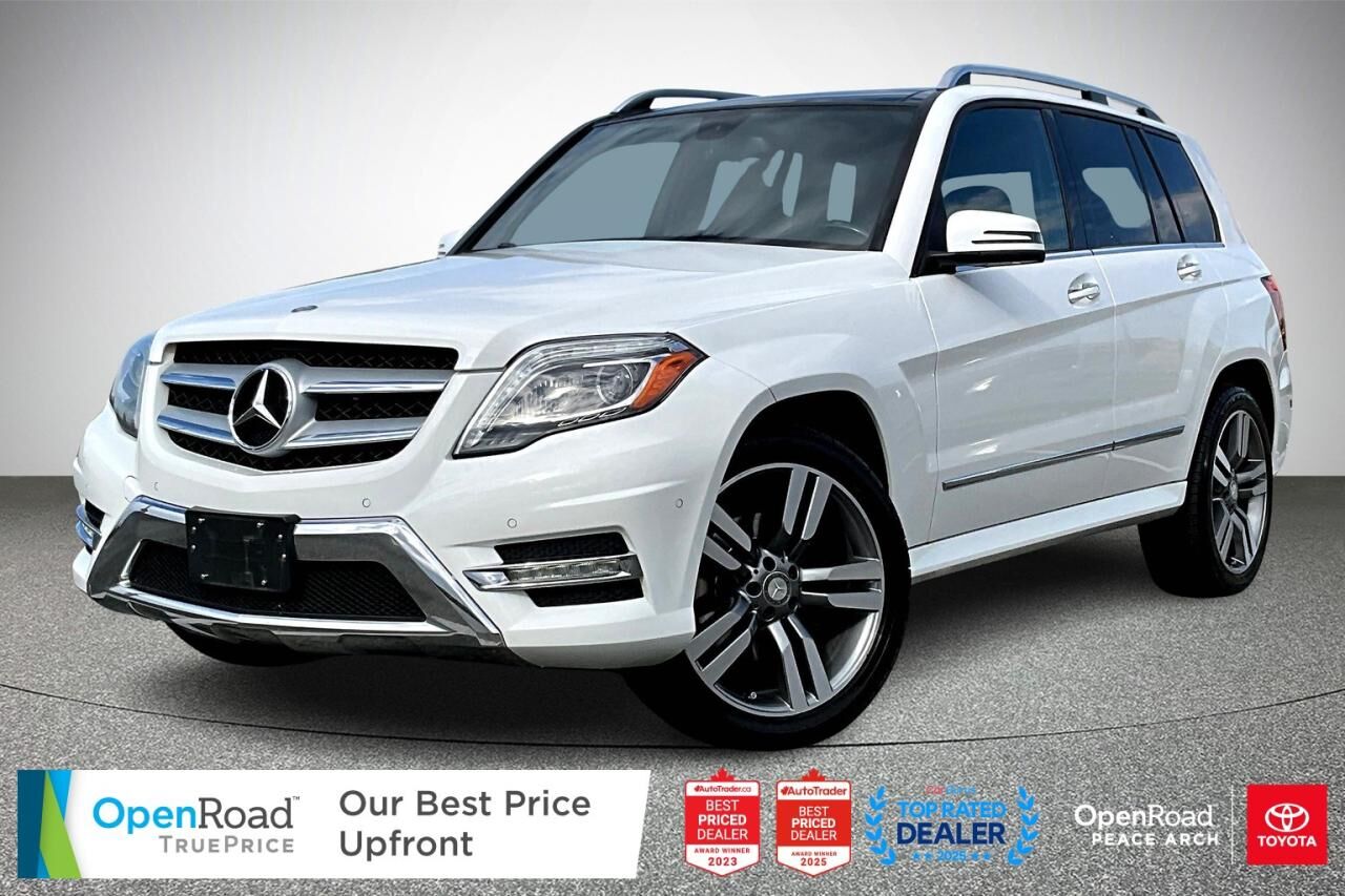 Mercedes-Benz GLK-Class
