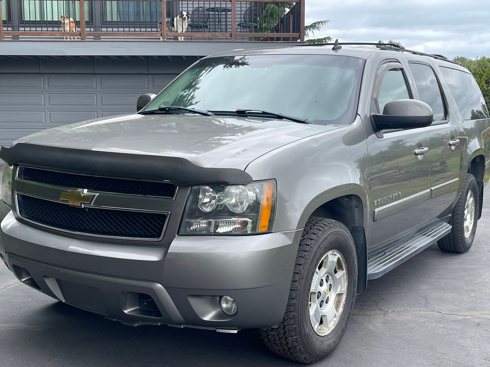 Chevrolet Suburban