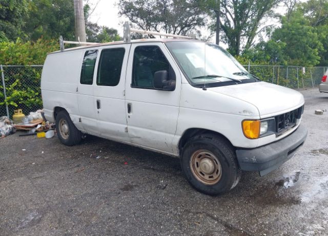 Ford E-150