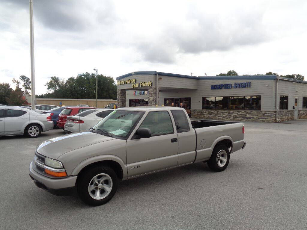 Chevrolet S-10 Pickup