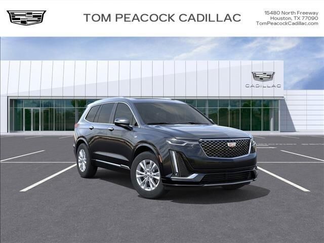 2025 CADILLAC XT6