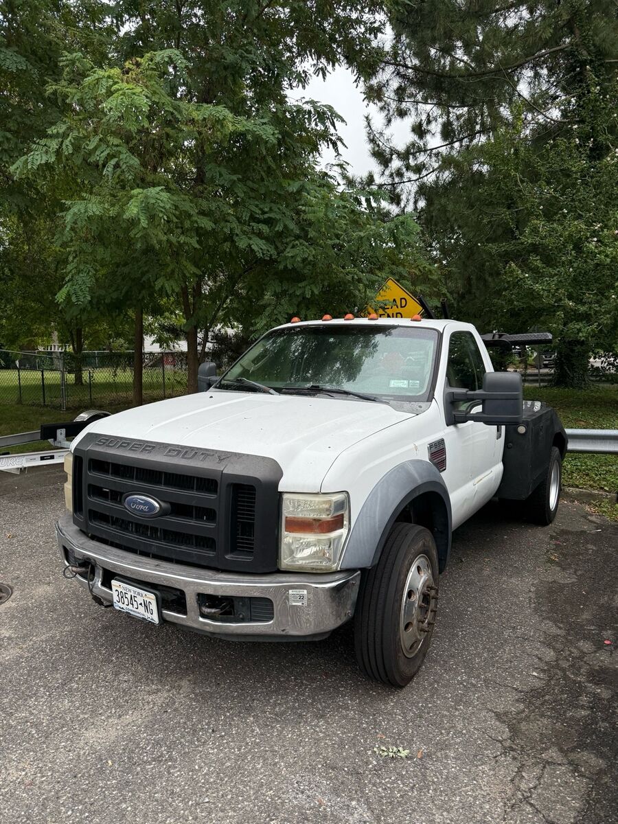 Ford F-550