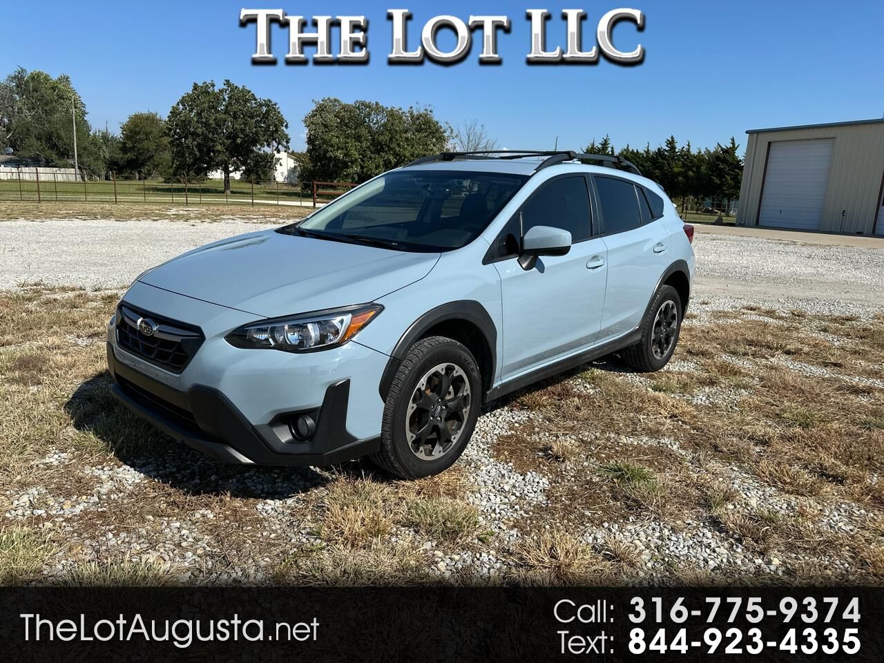 2021 SUBARU Crosstrek