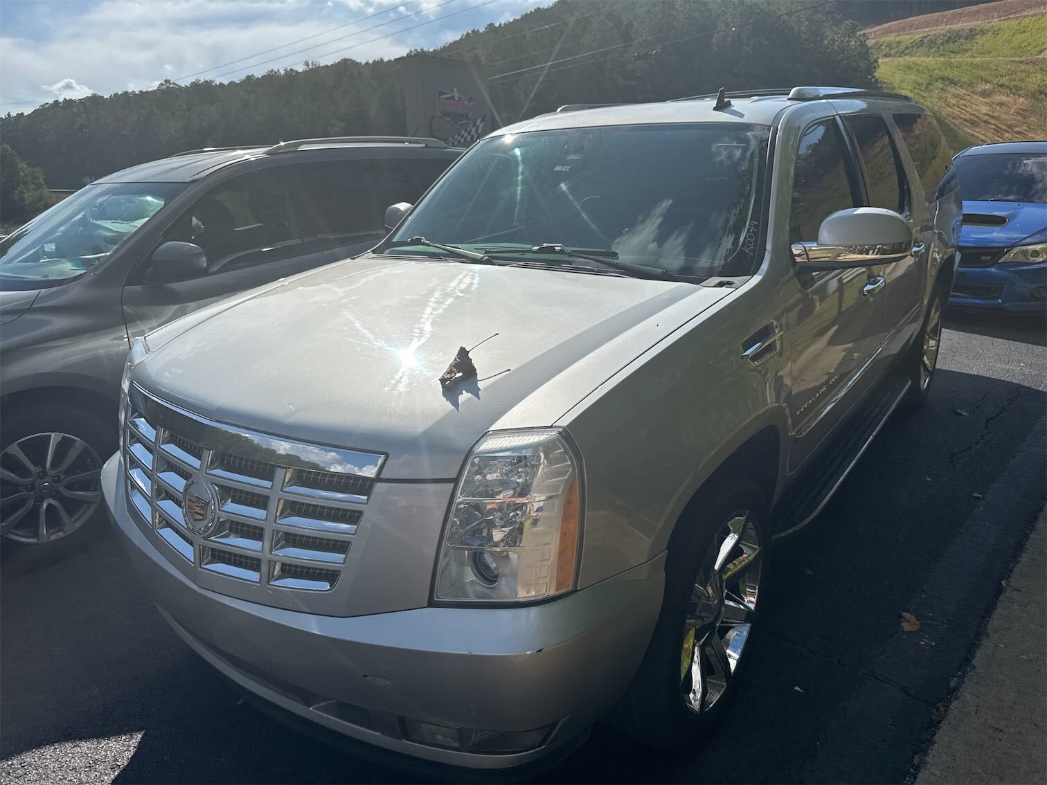 Cadillac Escalade