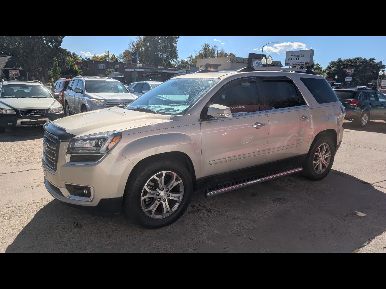 2016 GMC Acadia