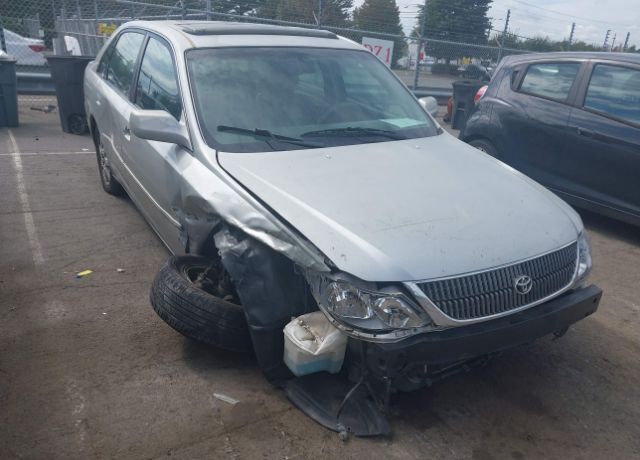 Toyota Avalon