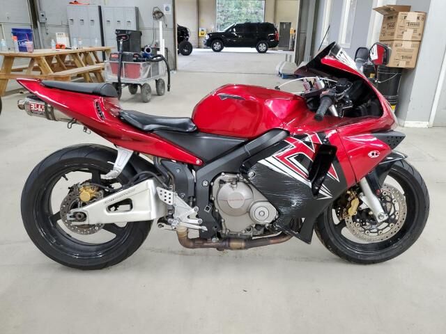 Honda CBR600