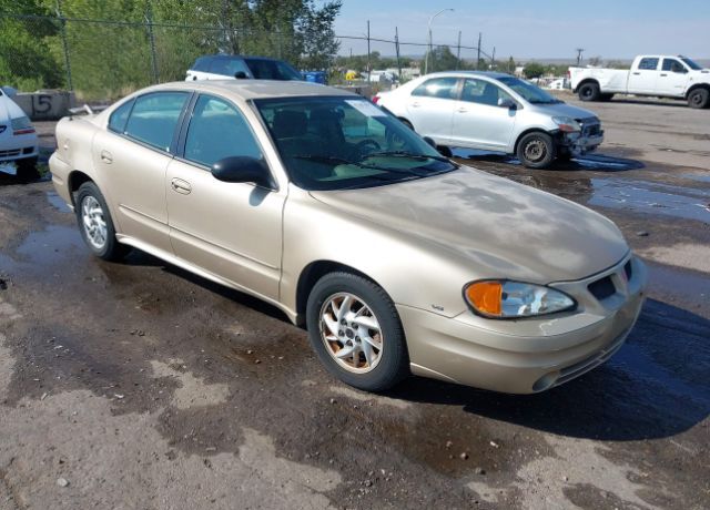 Pontiac Grand AM