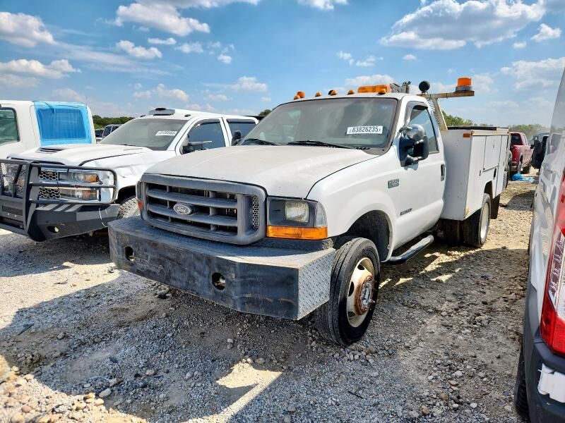 Ford F-550