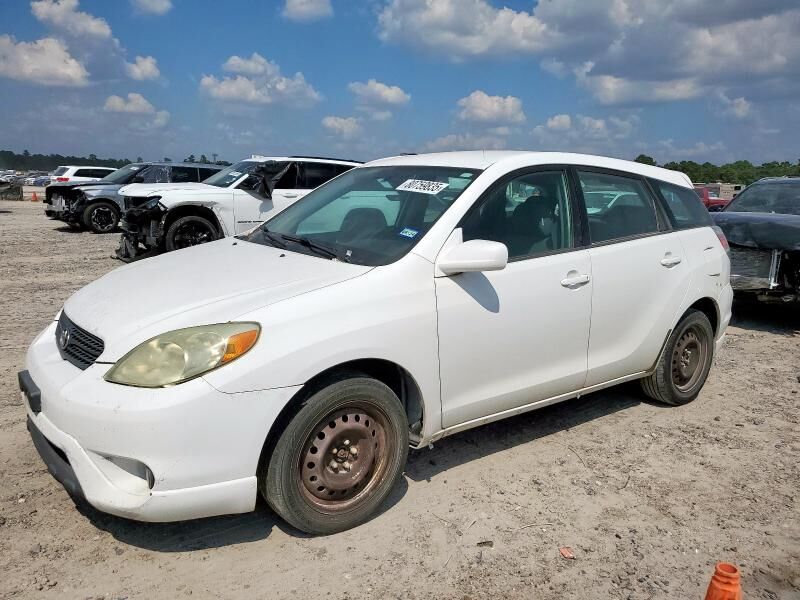 Toyota Corolla Matrix