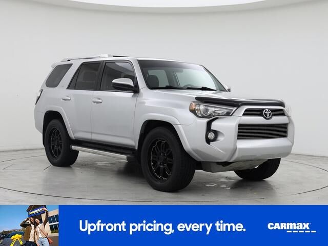 Toyota 4-Runner