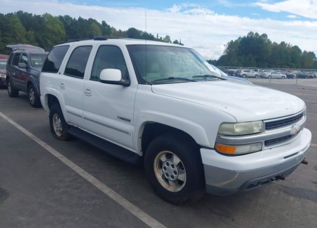 Chevrolet Tahoe