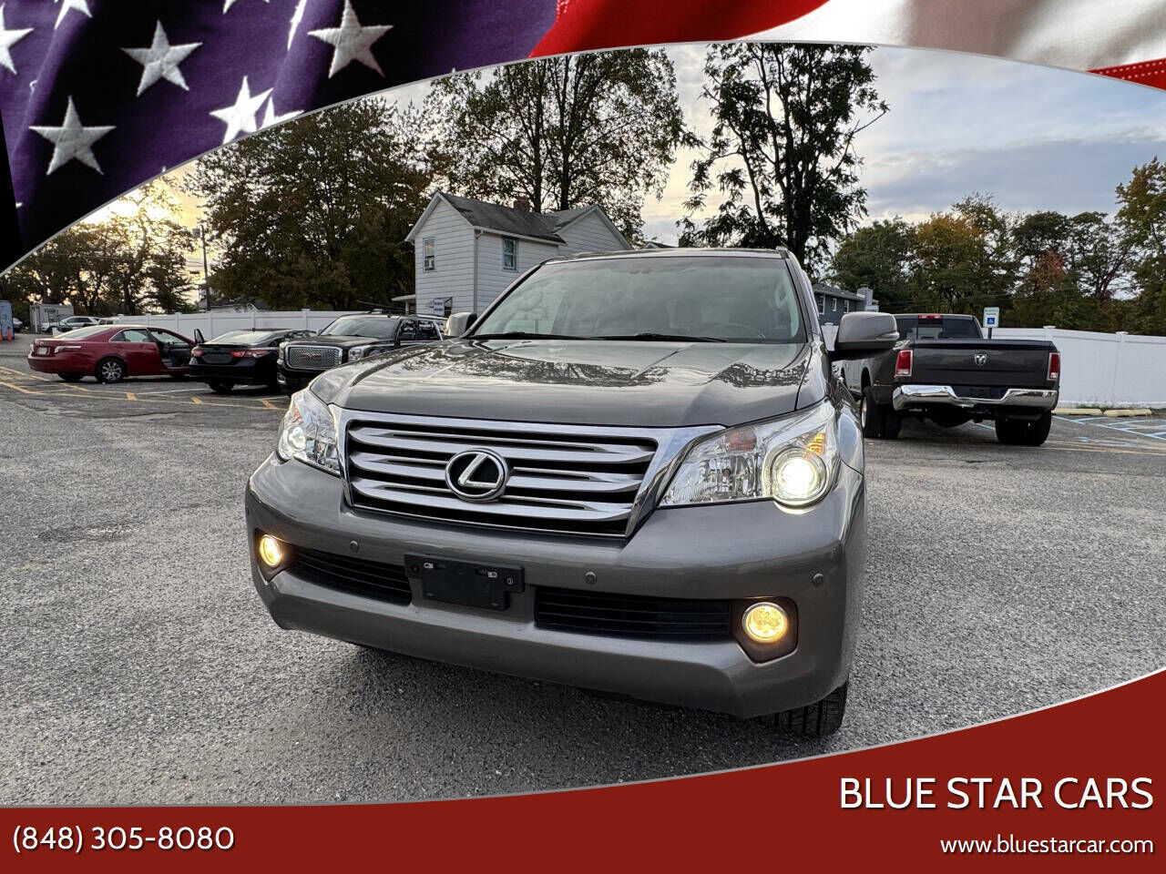 Lexus GX
