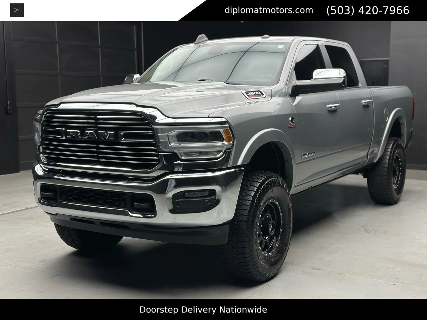 2022 RAM 2500