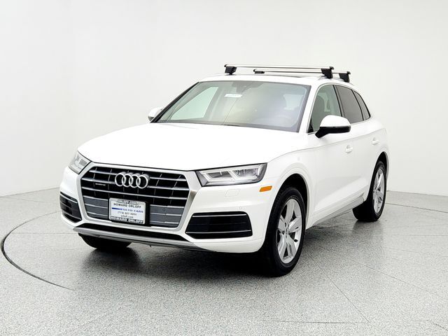 2019 AUDI Q5