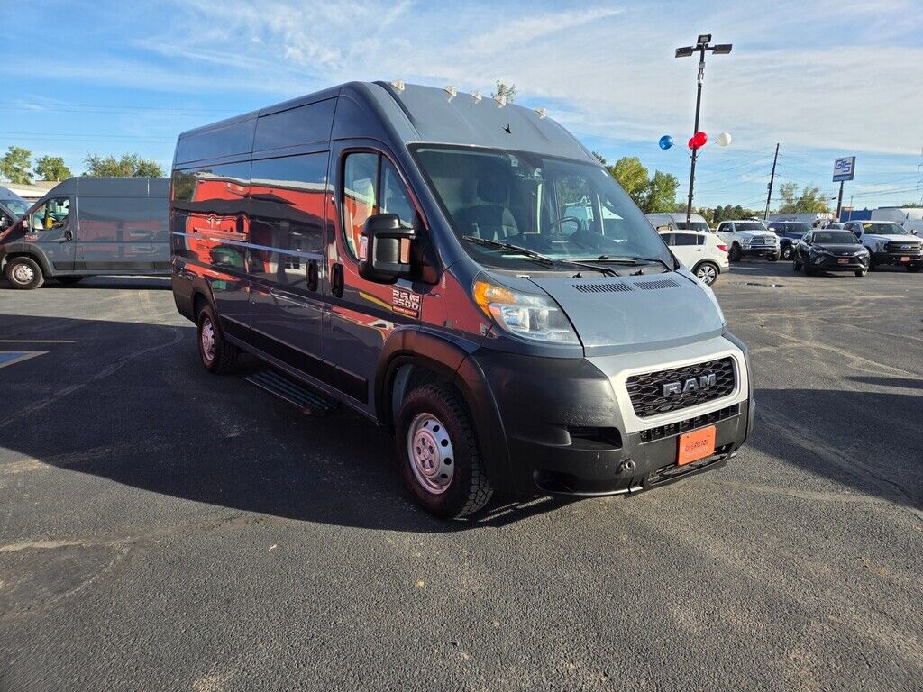 2021 RAM Promaster 3500