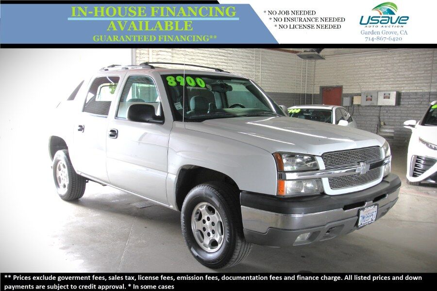 Chevrolet Avalanche
