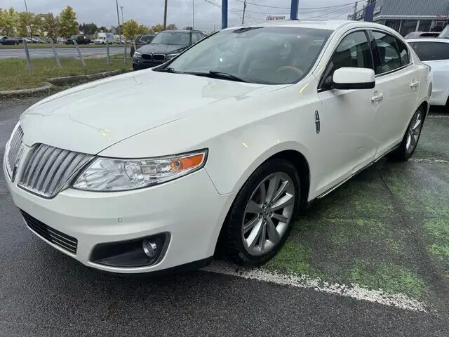 Lincoln MKS