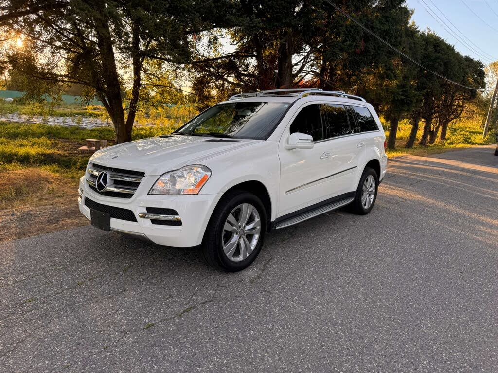 Mercedes-Benz GL-Class
