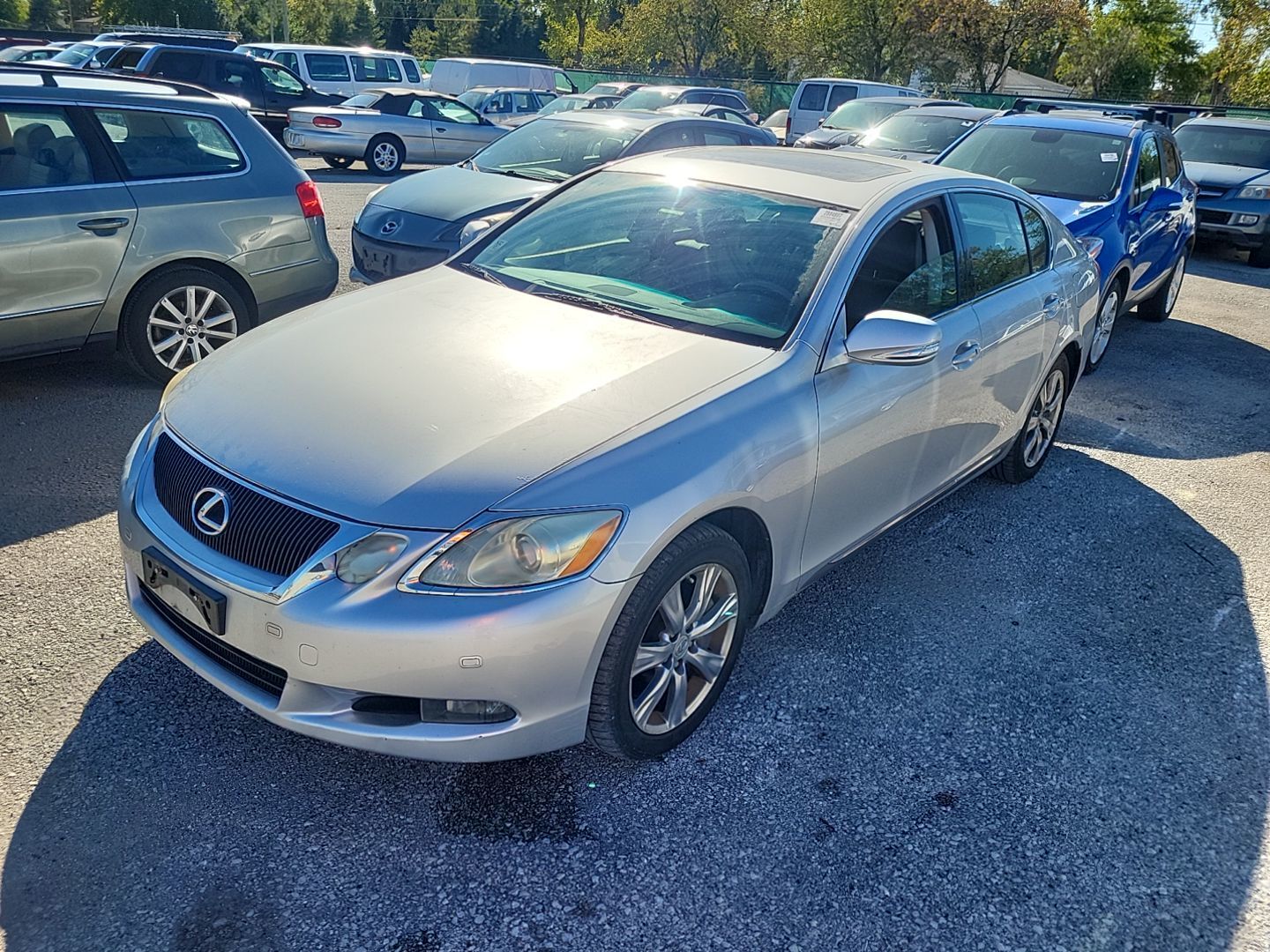 Lexus GS