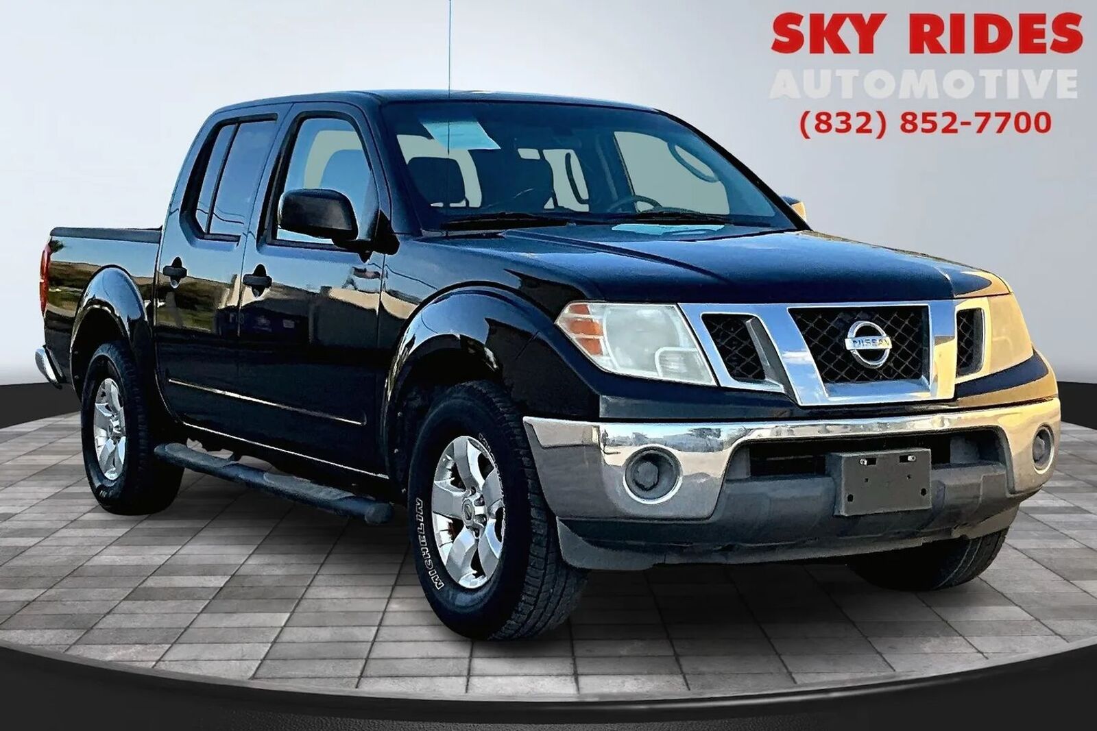 Nissan Frontier