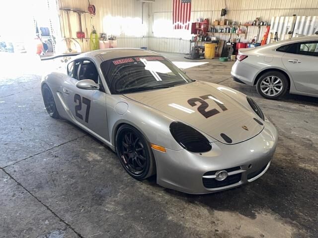 Porsche Cayman