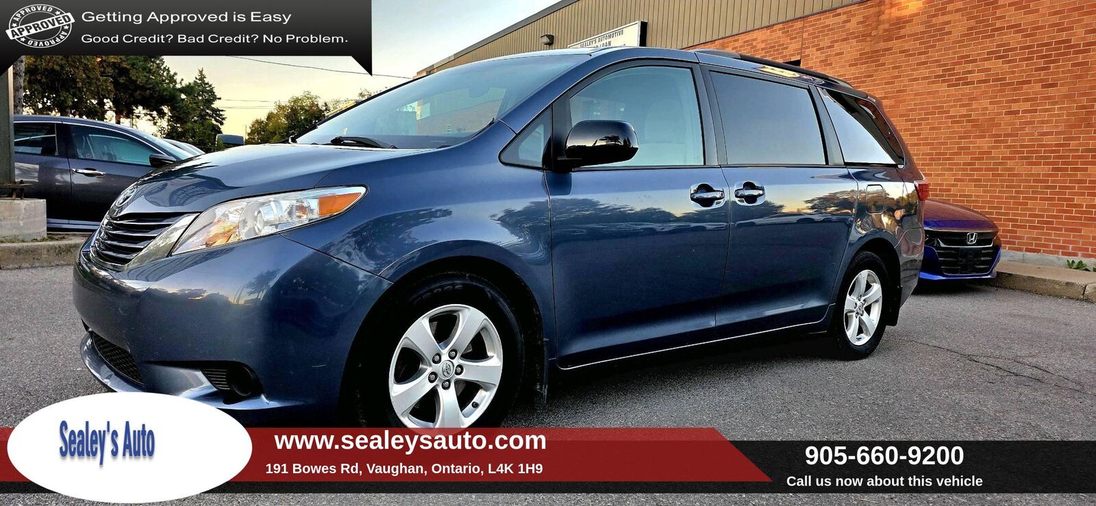 Toyota Sienna