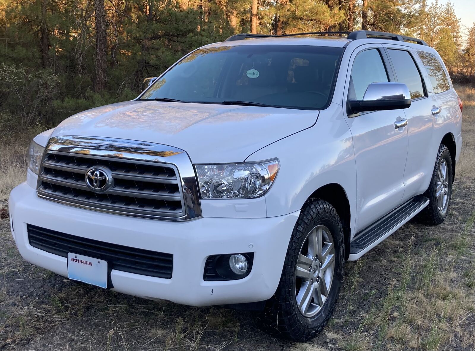 Toyota Sequoia