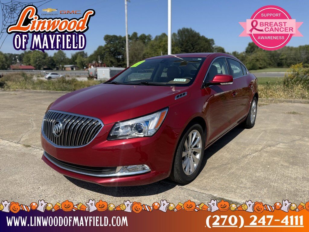 Buick LaCrosse