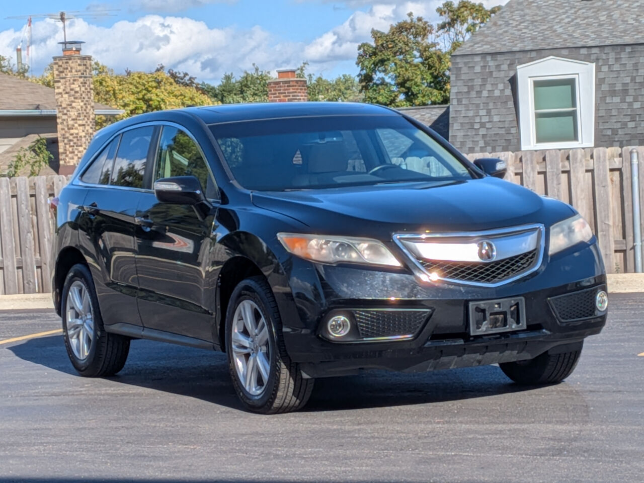 2013 ACURA RDX