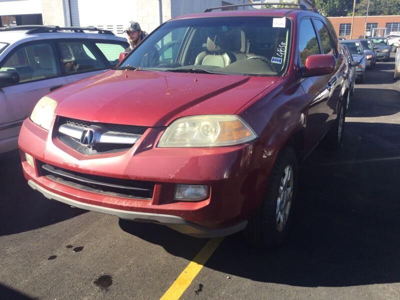 Acura MDX