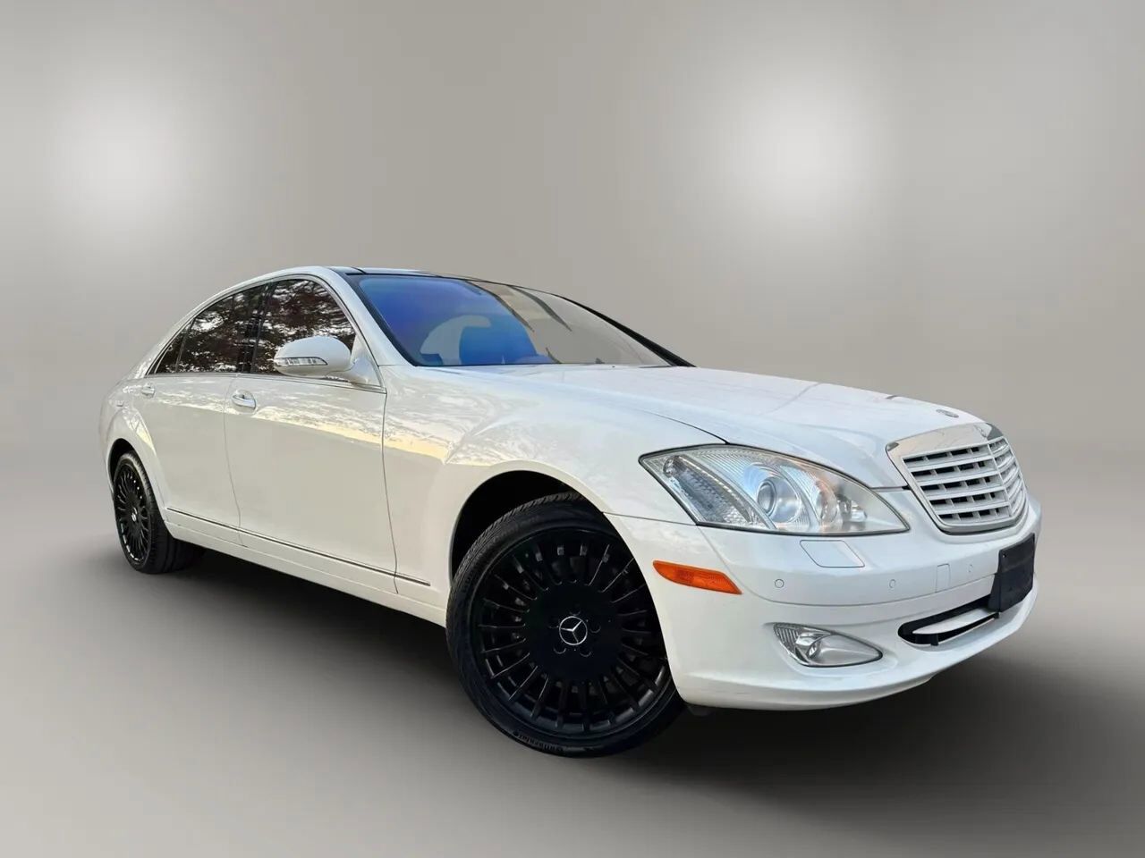 2008 MERCEDES-BENZ S-Class